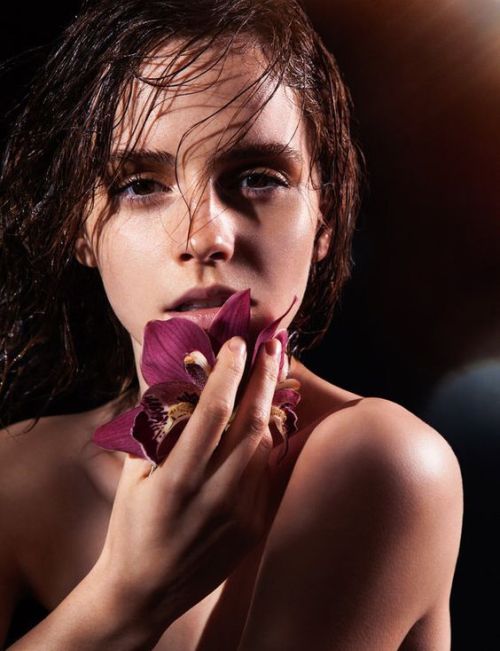 Sex Emma Watson photographed by James Houston pictures