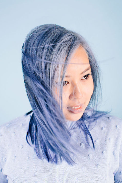 homoarigato: what pastel hair means for women of color