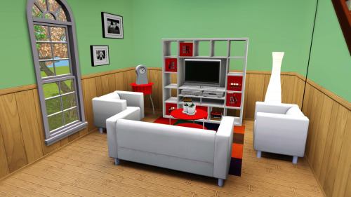 The Sims 3 IKEA Home Stuff
