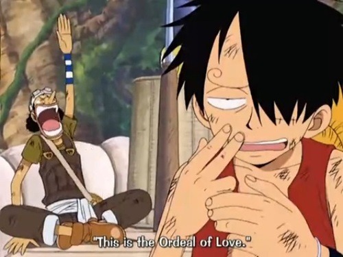 One Piece: Sky Island (136-206) (English Dub) Luffy Falls! Eneru's