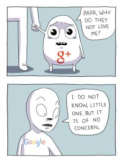 graynin:  owlturdcomix:  Google, no.  Basically