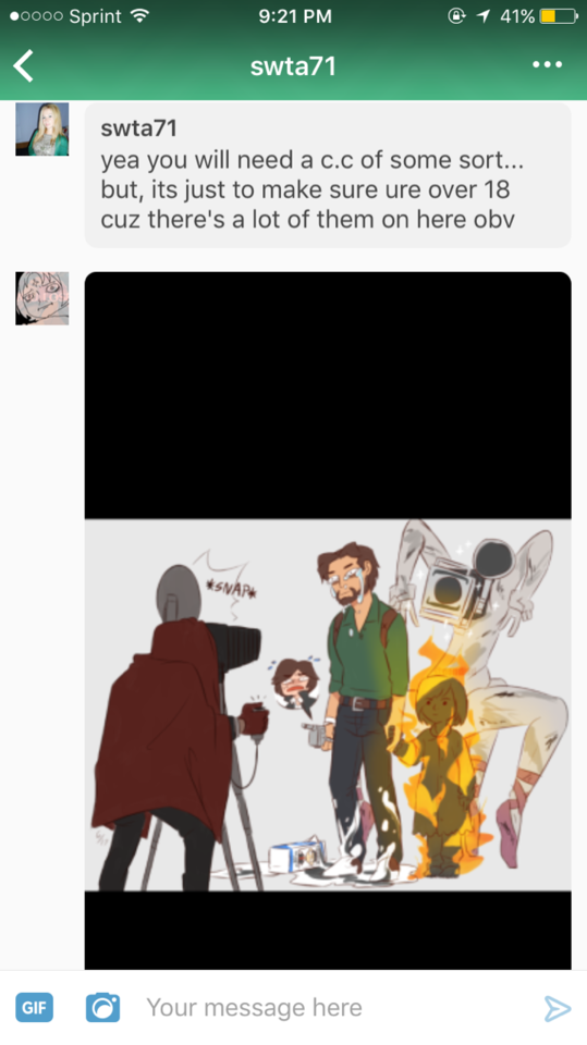 So I Just Encountered My First Bot I Had A Field Day With This