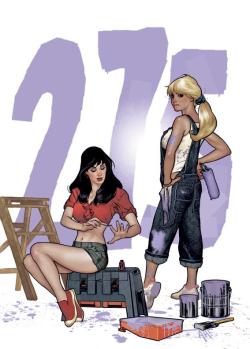bear1na:  Betty and Veronica #275 by Adam