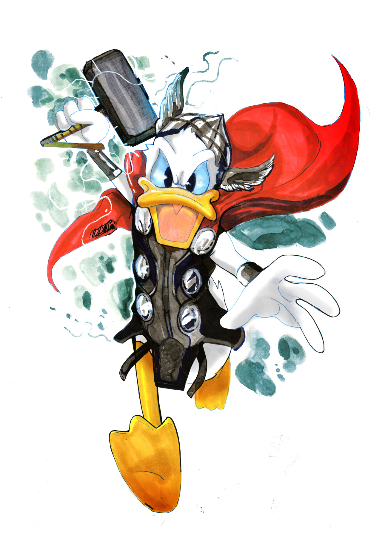 reversiblerainbow:  togepistew:  nikolasdraperivey:  KINGDOM HEARTS x STAR WARS DISNEY