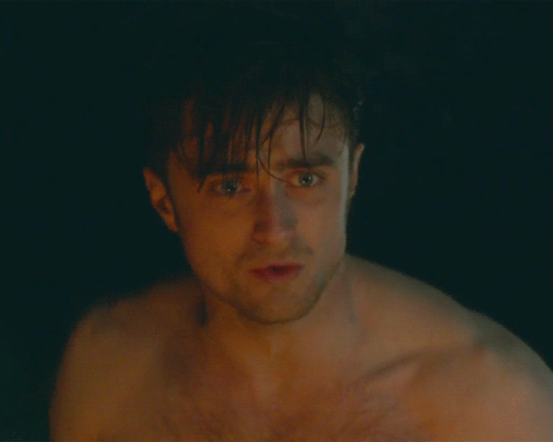 Porn Pics Daniel Radcliffe - What If