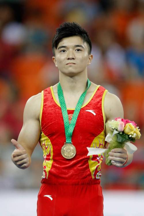 Liu Yang - Gymnastics - China