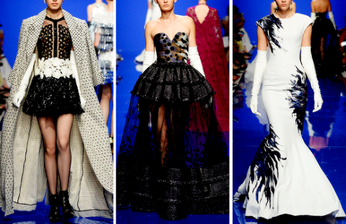 fashion-runways:GEORGES CHAKRA Couture Fall/Winter 2015if you want to support this blog consider don