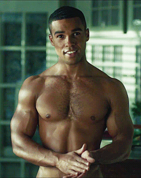 Sex cinemagaygifs:Lucien Laviscount - The Bye pictures