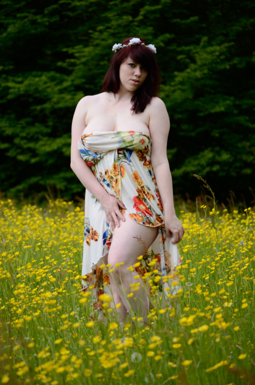 terraflarensfw:  First day of spring <3 porn pictures