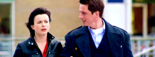 sadqueerboys: best of torchwood → 2.04 | So many species, so little time. #this