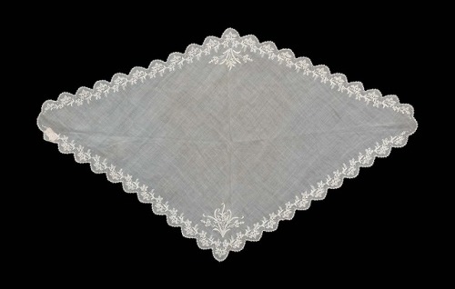 Fichu c. first half 19th century [x]