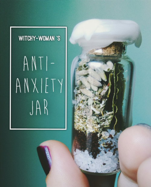 witchy-woman: Hi, babies! I have a new jar for you today!  If you haven’t noticed, they are my favor