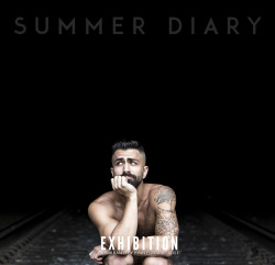Summerdiaryproject:  Exclusive Cover Story |  Part Ii   Exhibition Adam Ramzi Photographed