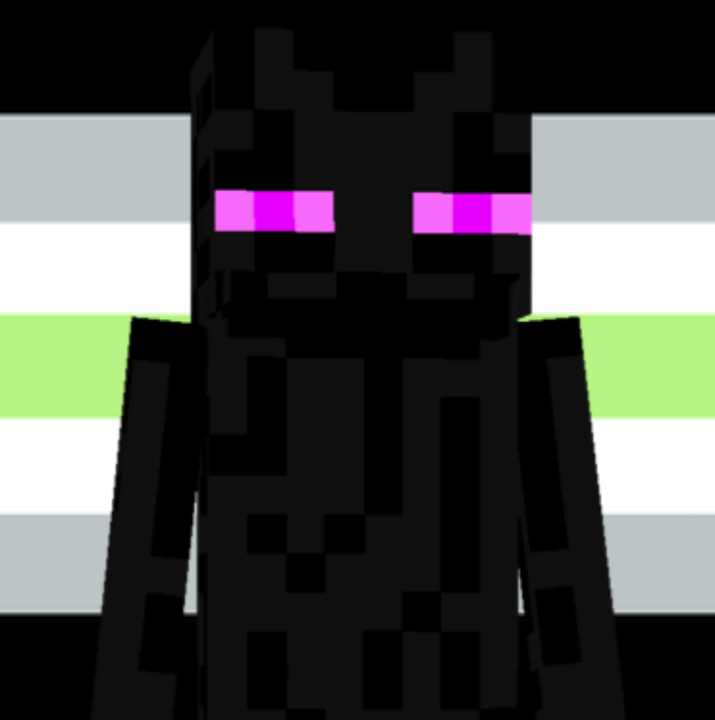 Requests Closed Could I Get A Agender Enderman From Minecraft Requests Closed Could I Get A Agender Enderman From Minecraft