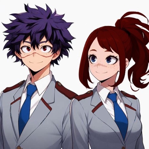 Vote On A Picture Of My Two MHA Fanfic OC For The Next Chapter! Please And Thank You Kindly