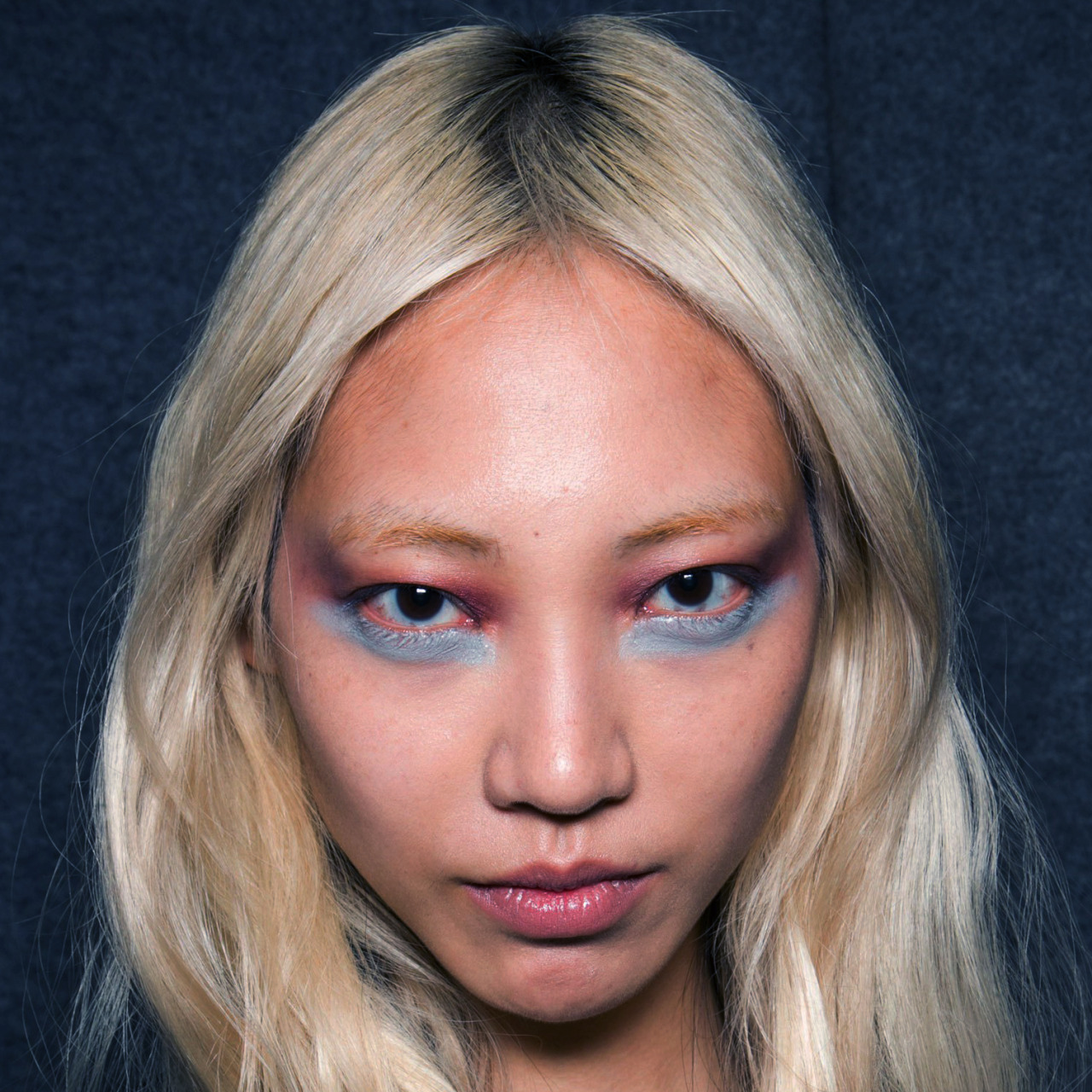 versacegods:  Soo Joo Park @ MaxMara Fall 2013