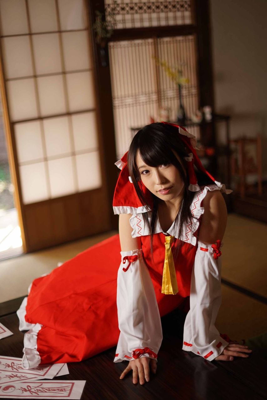 cosplaygirl:  高橋kouのサイケデリックパペット : コスホリ新作　有村千佳ちゃんサンプル画像とハードスケジュールの話