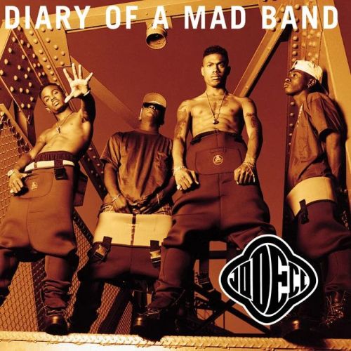 Musical memories. #Jodeci #jammin #SOULmusic #BlackMusicMatters #beautifulisBLACK https://www.instag