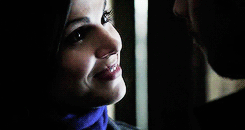 mortishia-addams:  Outlaw queen       ↳ Then || Now  