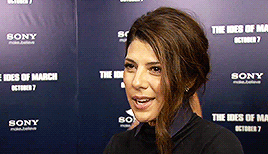 stuckinreversemode:    favorite people: marisa tomeii’m not that big a fan of