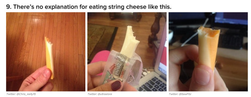 vagabonds-and-troubadours: cosplaymutt: yungafrogoddess: buzzfeed: 19 Things You Won’t Believe
