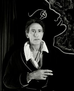 mpdrolet:  Jean Cocteau, Paris,1948 