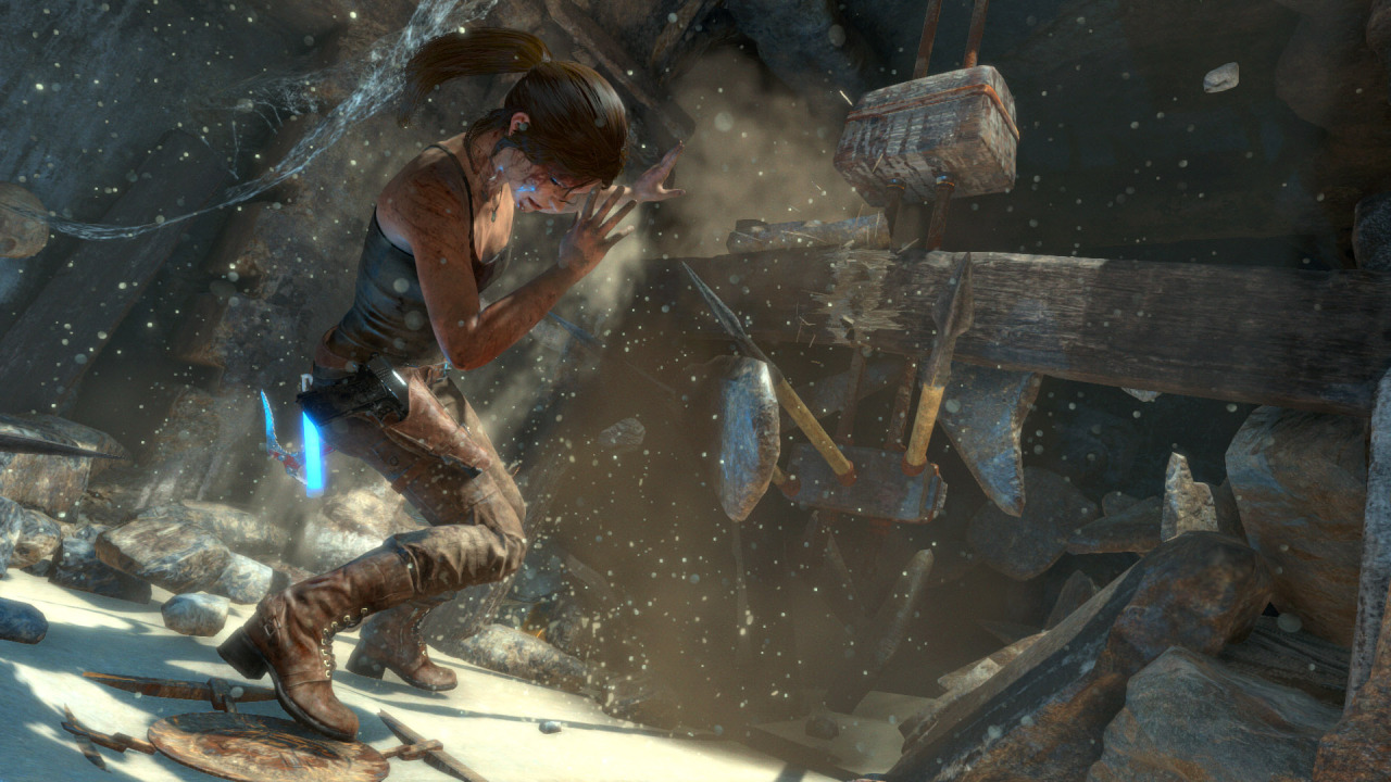 tombraidergirl on X: Tomb Raider with Alicia Vikander is coming