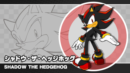 dizzydennis:Sonic Channel has updated the character profiles and layout! A bunch of them even have n