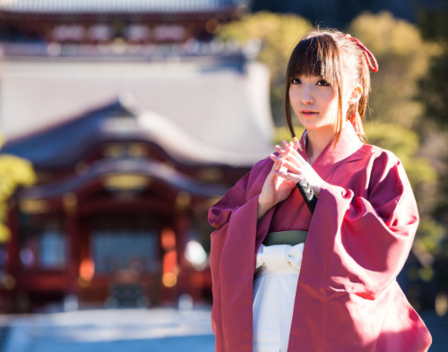 Chizuru Yukimura - Sasa