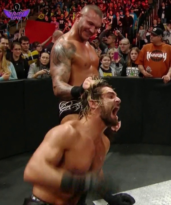 vampylove333:  50 Shades of Orton - Pt.1