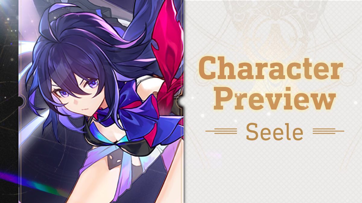 Character Preview, Huohuo I can use - Honkai: Star Rail