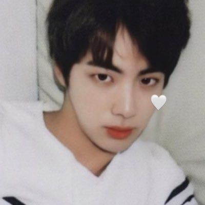 # Jin + Lana .. _ Like & Reblog.