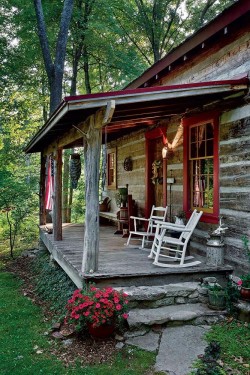 Cozy Log Cabins