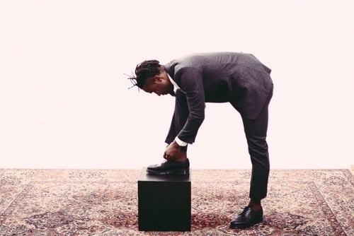  Dr. Martens х Travis Gumbs and Joshua Kissi of Street Etiquette 