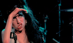 amyjdewinehouse:  Music is the only thing that will give and give and give and not