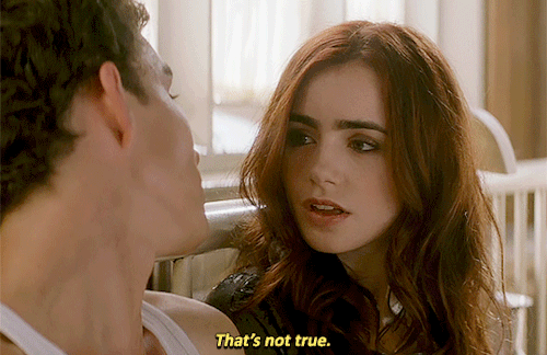 The Mortal Instruments: City Of Bones (2013)
