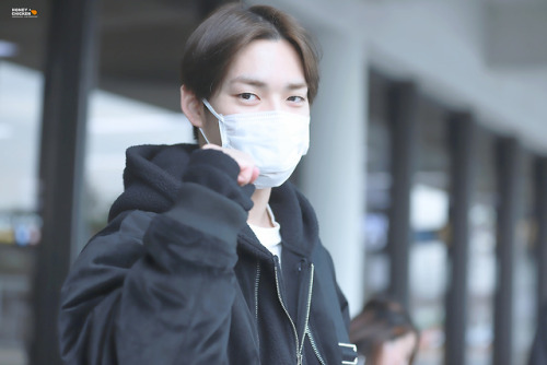 190406 | Gimpo Airport Arrival© HONEY CHICKEN | do not edit.