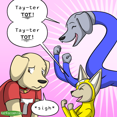 katswenski:  My website – My Facebook page – See me on Webtoon!
