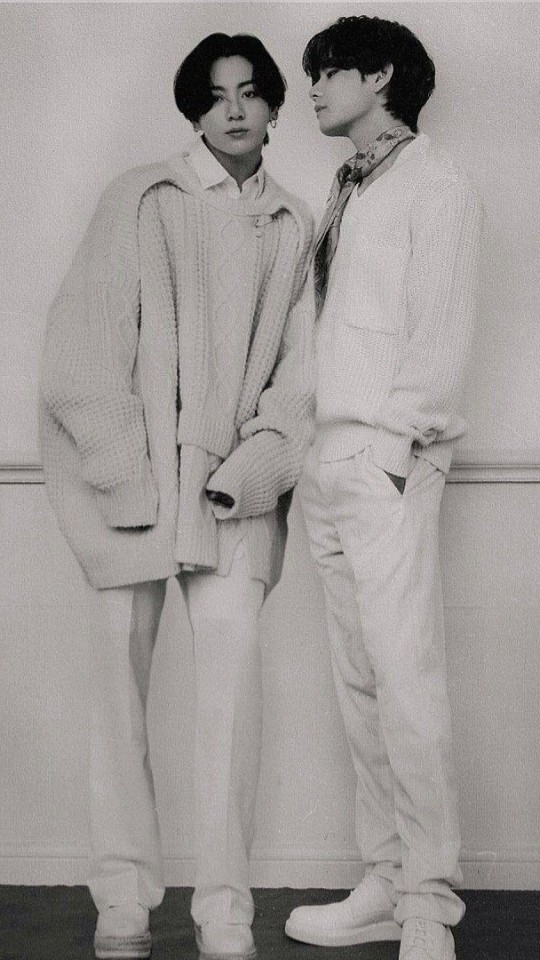 Taekook Wallpapers _ Edits