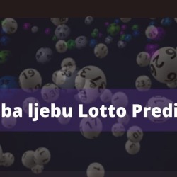 Baba Ijebu Lotto Prediction For Today Explore Tumblr Posts And Blogs Tumgir