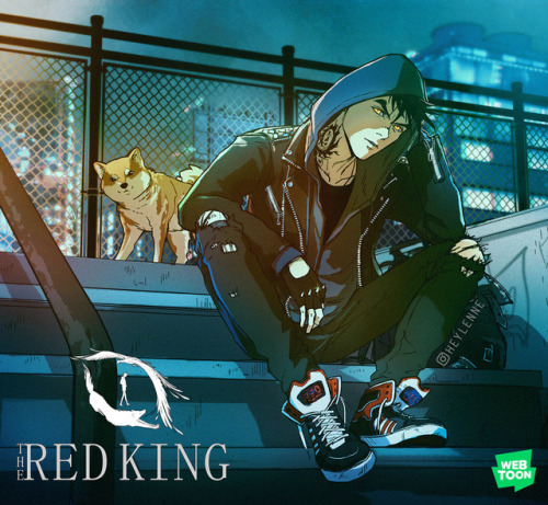 The Red King is finally up! You can read it here: [ X ] <3Updates every Thursday.