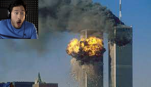 "WAS THAT THE CRASH OF 9/11?!?!"