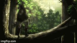 [Theory] Levi is the hooded traitor