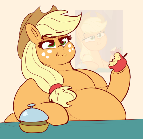 graphenescloset: Applejack screencap draws from the stream the other day I’m pretty happy with these