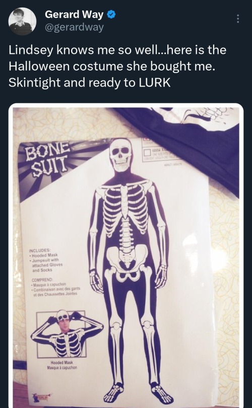 Skintight And Ready To LURK