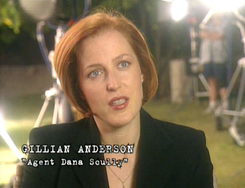 akiplo: I was hoping for a Dr. Dana Scully.