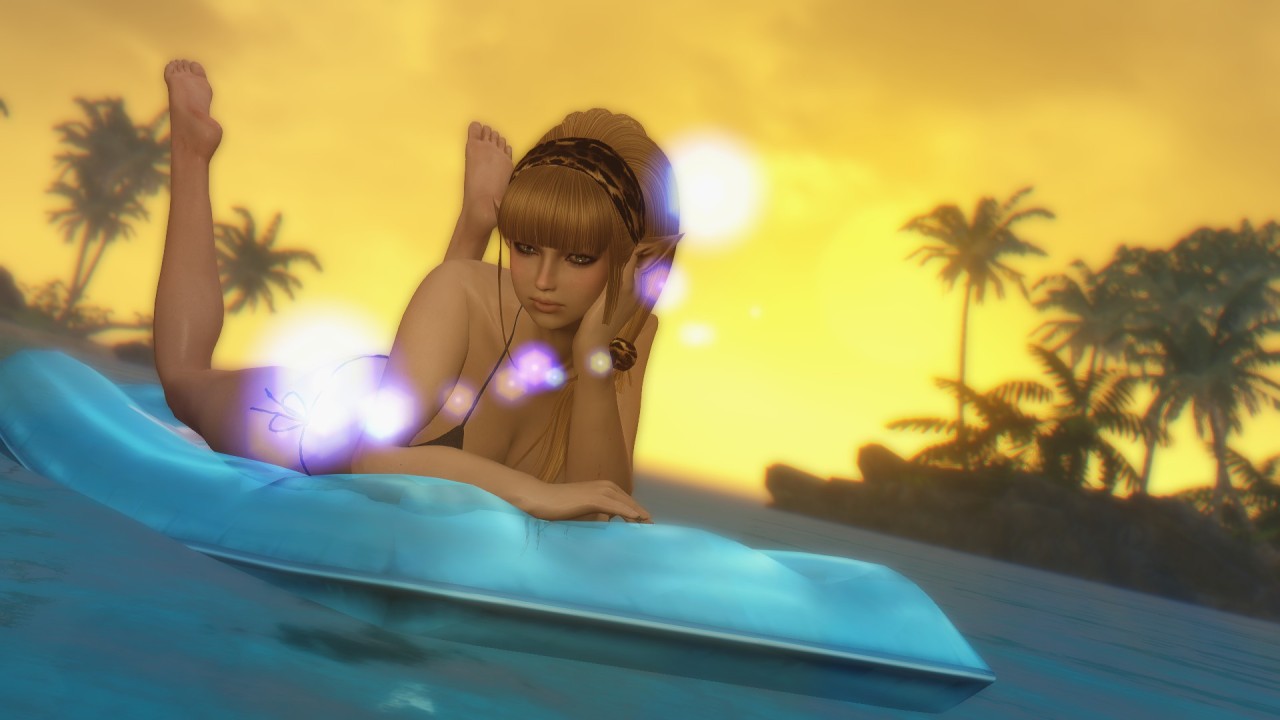  Millepon Diamond ENB v1.3 by Millepon様