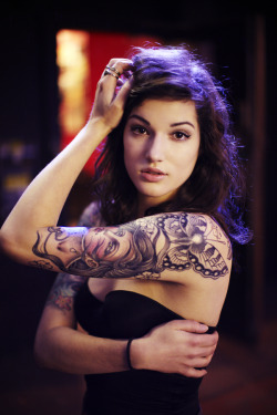 Girls With Tattoos