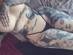 thatattoozone:    sabrina_sawyers  