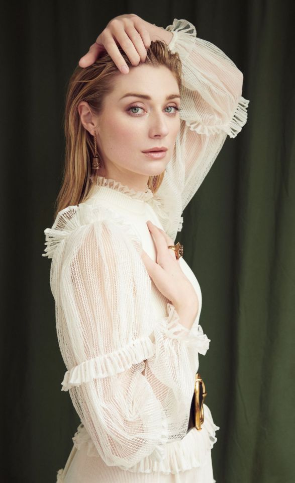 Elizabeth Debicki for The Observer